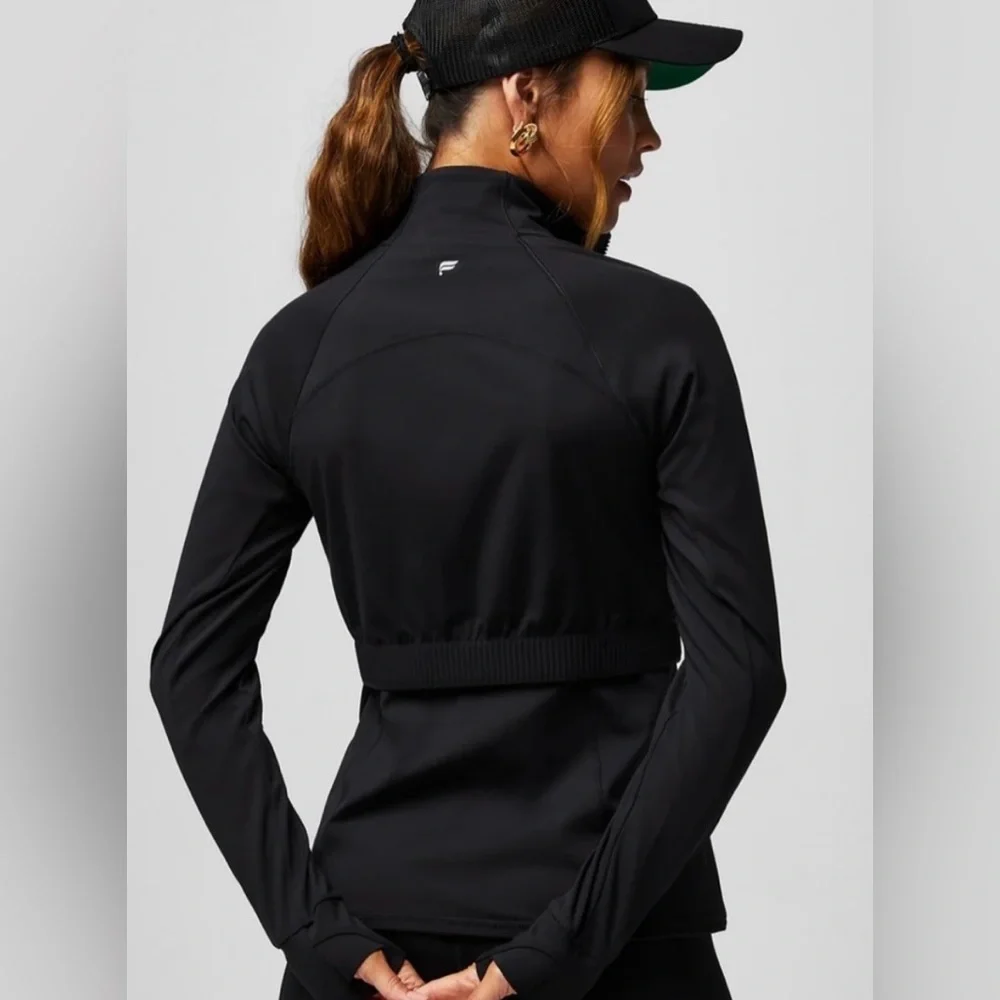 Fabletics Trinity Performance Jacket - Picture 3 of 8
